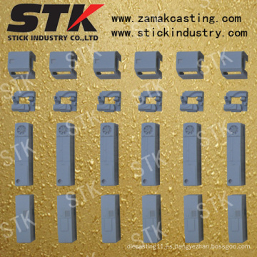 Prototye del molde del silicio (STK-P-023)
